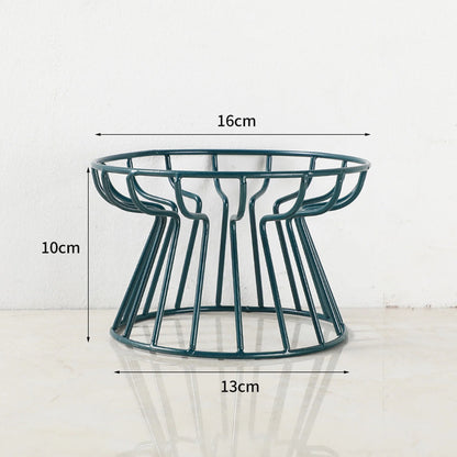Cat Food Bowl Ceramic Wide Non Slip Shallow Dish