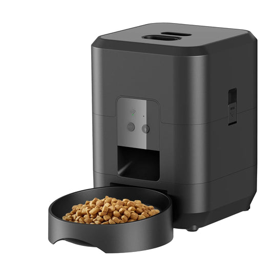 Automatic Pet Feeder Food Dispenser