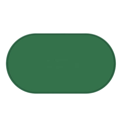 Pet Feeding Mat Silicone Waterproof Dog Cat Food Tray