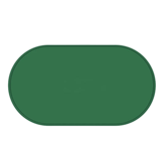 Pet Feeding Mat Silicone Waterproof Dog Cat Food Tray