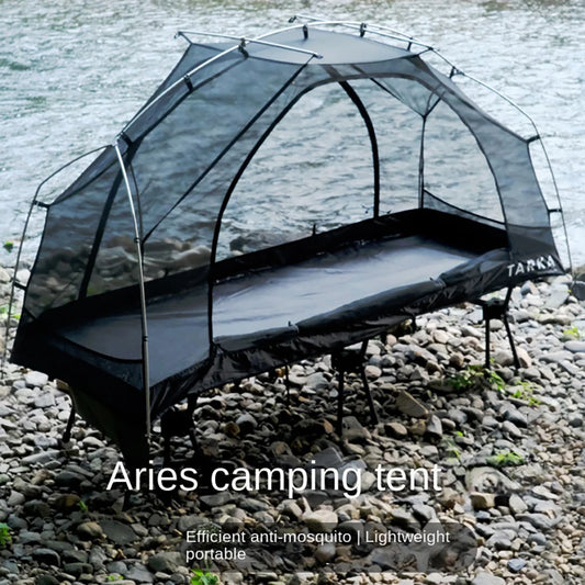 Outdoor Camping Tent Bed with Inner Mesh