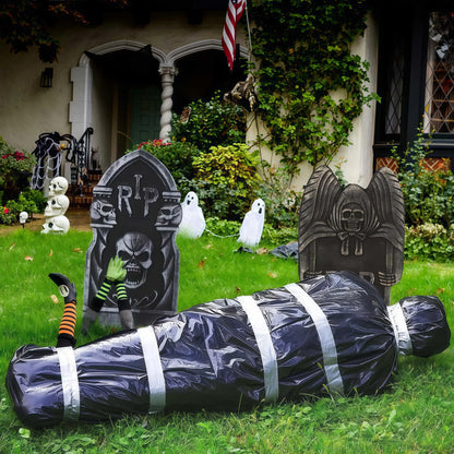 Halloween Hanging Corpse Prop Decoration