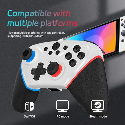 Multi-Platform Wireless Game Controller Switch