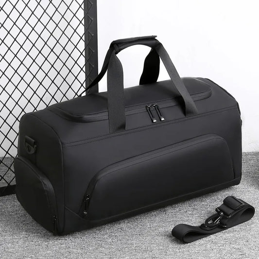 Multifunction Gym Bag Large Capacity Waterproof Travel