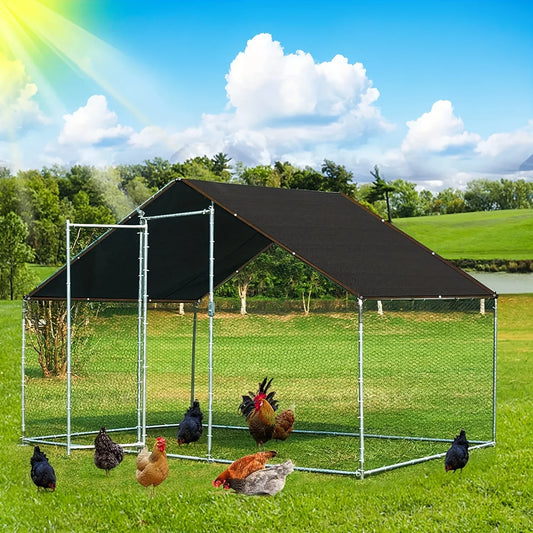 Net Garden Privacy Sunshade for Greenhouse