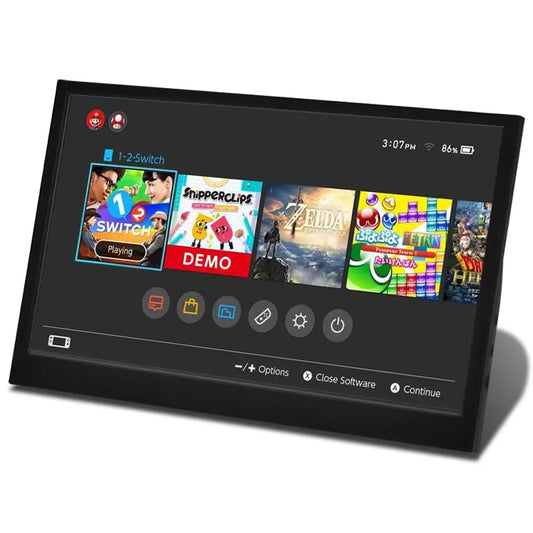 Portable Monitor (Black)