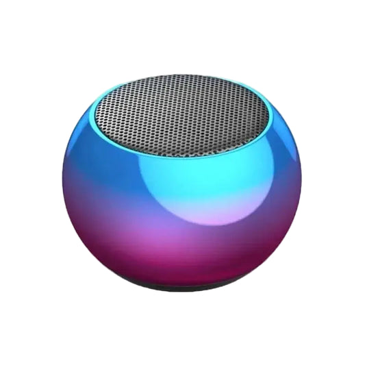 Mini Portable Wireless Bluetooth Stereo Subwoofer Speaker