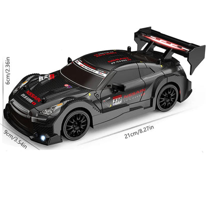 RC Drift Car 4WD Remote Control LED