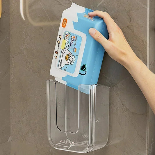 Bathroom Tissue Holder
