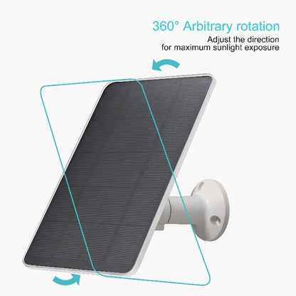 Outdoor 10W Type-C Solar Panel