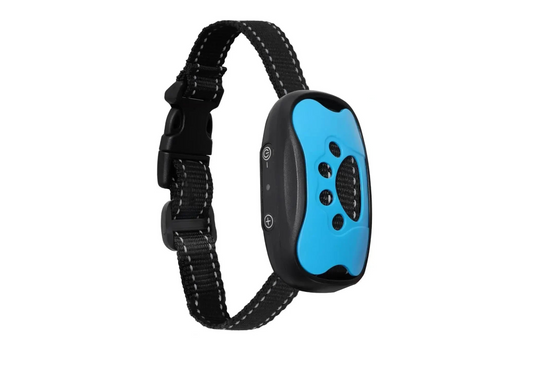 Dog Bark Collar Ultrasonic USB Rechargeable Training