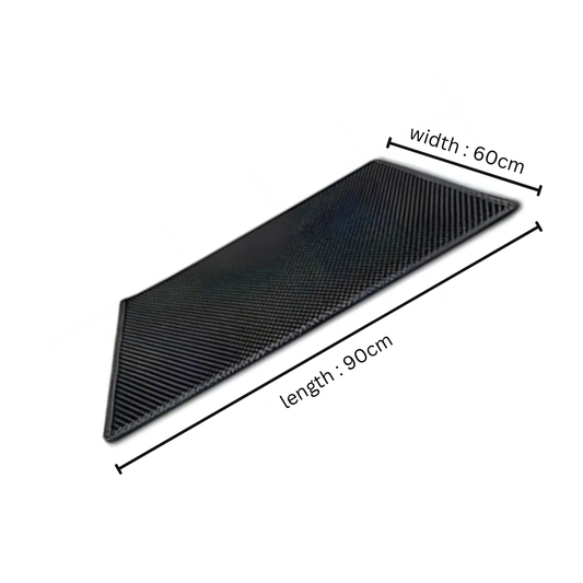 Cat Litter Mat Waterproof Double Layer Washable EVA