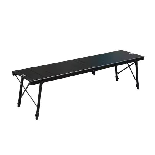Outdoor Camping Table with Portable Aluminum Alloy