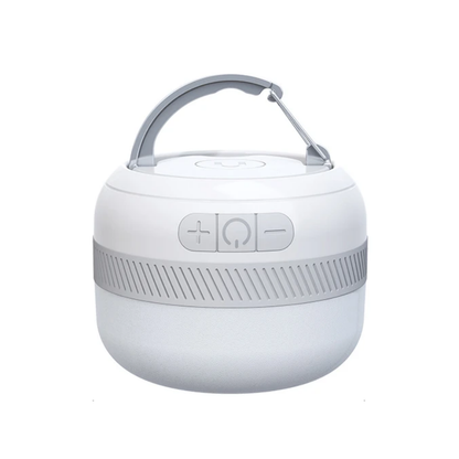 Outdoor Camping Lantern with LED Rechargeable Light