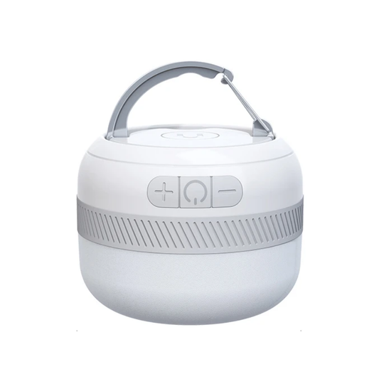 Outdoor Camping Lantern with LED Rechargeable Light