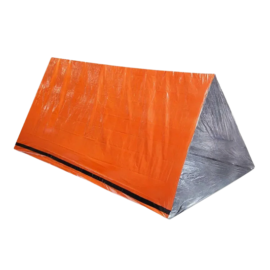 Emergency Tent with Waterproof Portable for 2 Person