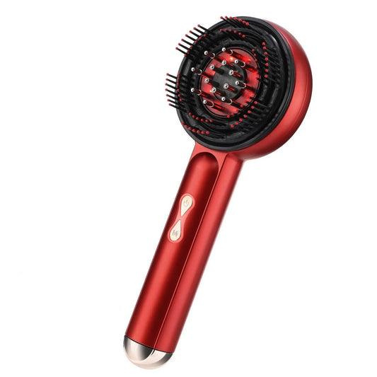 Hair Massage with Comb Electric Scalp Growth Applicator
