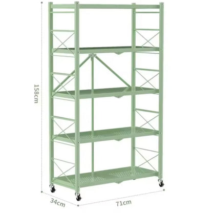 Storage Shelf Multi-Layer Kitchen Rack