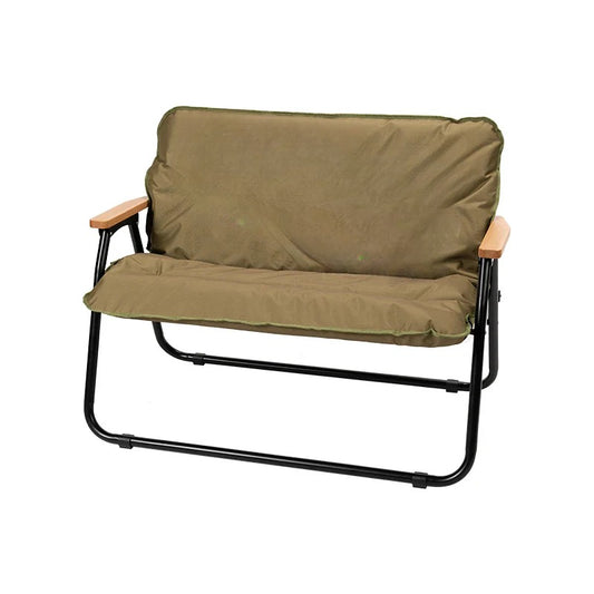Outdoor Folding Chair with Double Aluminum for Camping