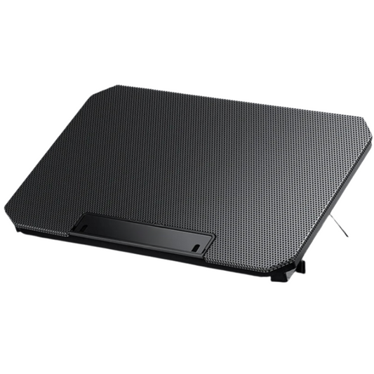 Laptop Cooler Stand Adjustable Dual Fan USB