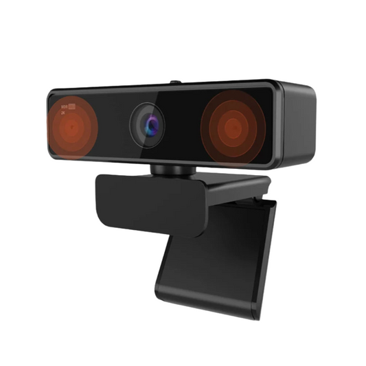 Webcam USB 1080p 60fps Full HD with Microphone
