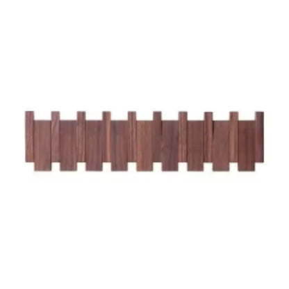 Wood Wall Rack