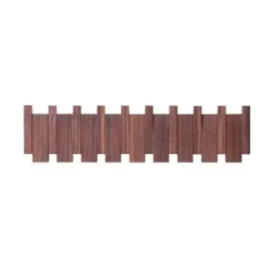 Wood Wall Rack