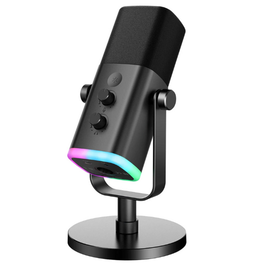Dynamic Gaming Microphone USB XLR