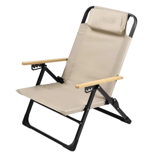 Adjustable High Back Kermit Recliner