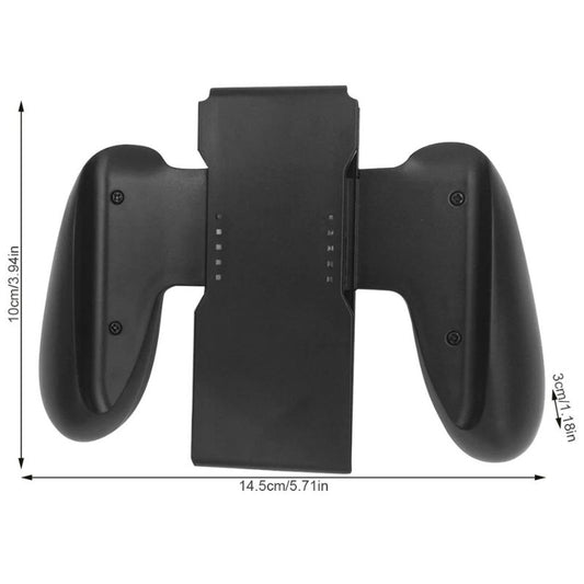 Gamepad Holder Grip Bracket (Black)