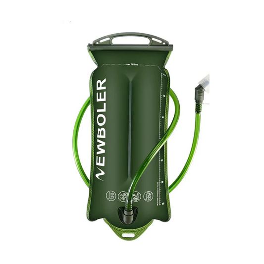 Outdoor Hydration Backpack Water Bladder 2L PEVA Reservoir