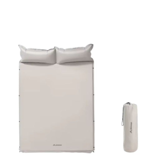 Double Outdoor Inflatable Mattress