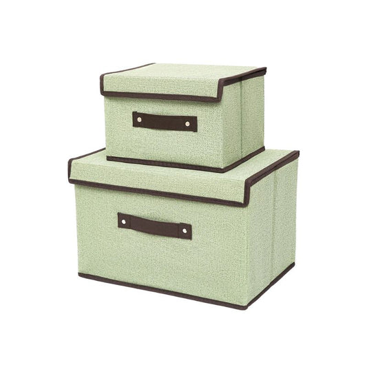 Foldable Clothing Storage Set