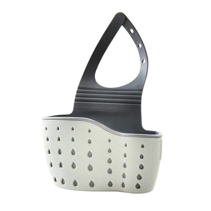 Kitchen Adjustable Sink Hanging Basket