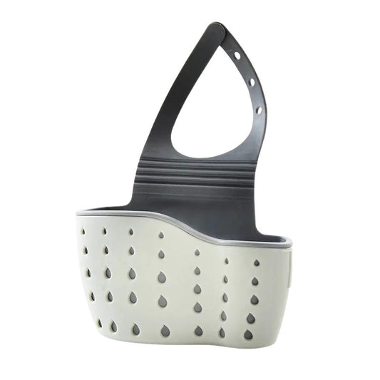 Kitchen Adjustable Sink Hanging Basket