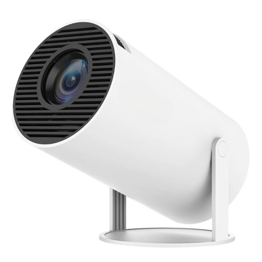 Portable Cinema Projector with WiFi
