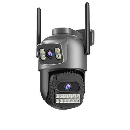 Camera Outdoor Wifi Security PTZ 20MP 10K HD