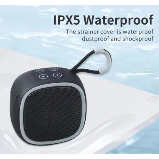 Portable Bluetooth Wireless Speaker - Waterproof
