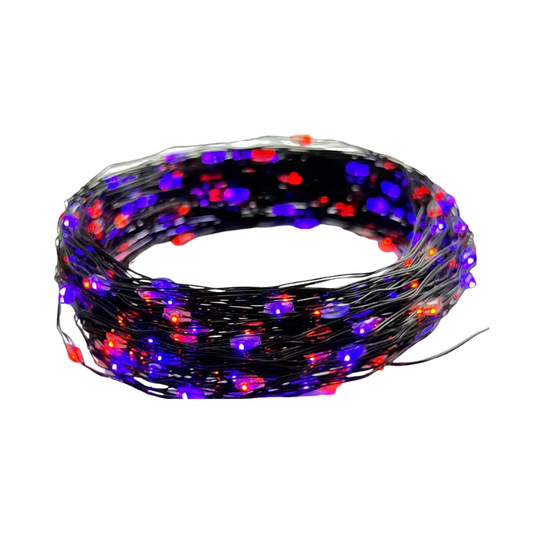 Halloween String Lights with LEDs USB