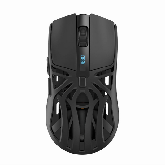 Lightweight RGB Rechargeable Wireless Bluetooth Gaming Mouse
