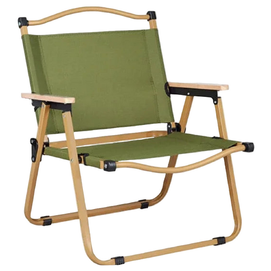 Stainless Steel Camping Folding Chair