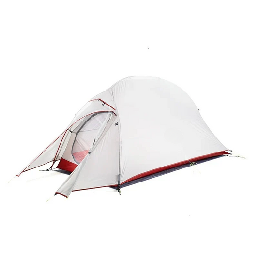 Camping Tent with Waterproof Nylon Backpacking for Hiking