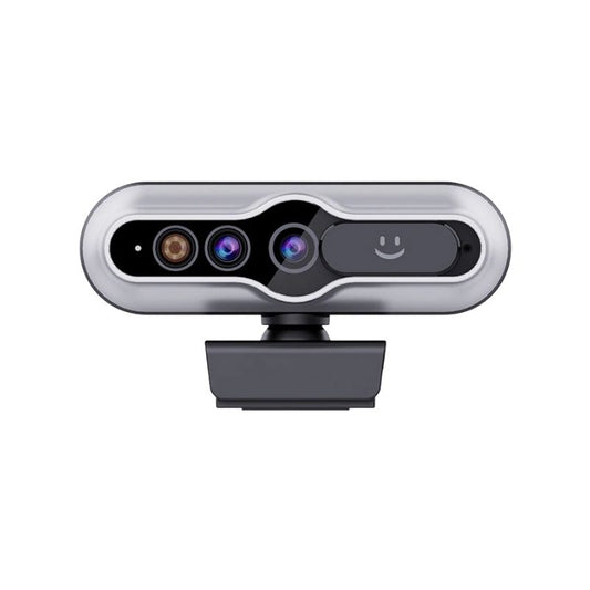 Webcam Mini 2K USB Laptop Computer with Privacy Cover