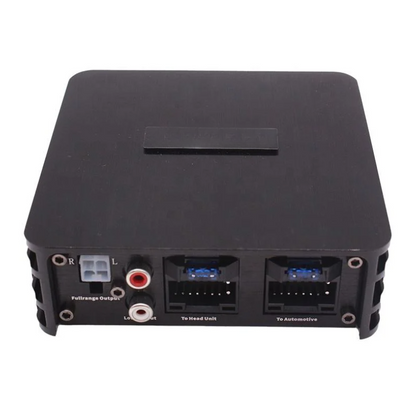 DSP 4x60W Class AB Car Amplifier for Android