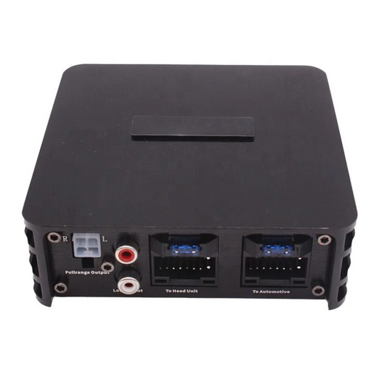 DSP 4x60W Class AB Car Amplifier for Android