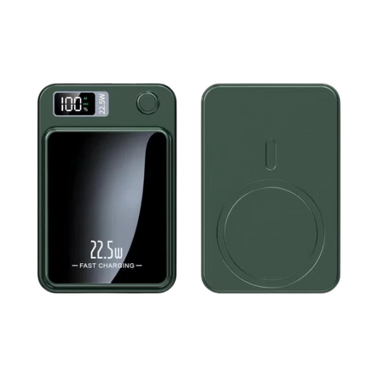 Power Bank Magnetic Wireless Fast Charger 100000mAh