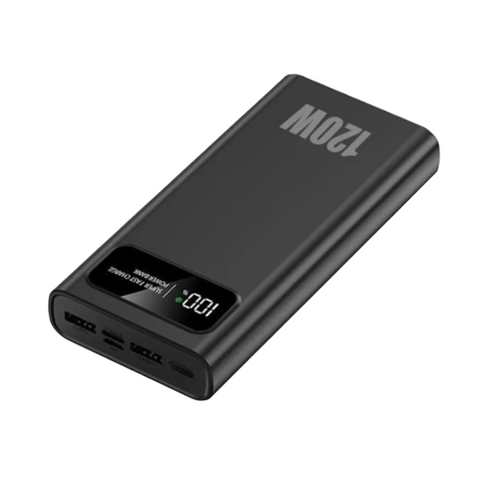 Power Bank 100000mAh Fast Charging Digital Display