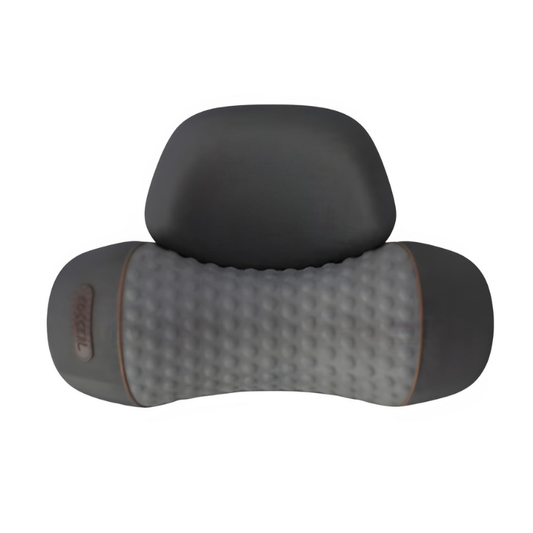 Neck Massager Pillow with Electric Heating Cervical Stretch