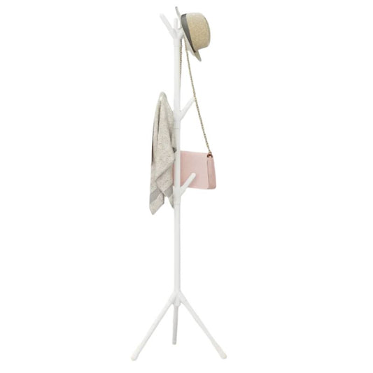 Plastic Metal Coat Rack