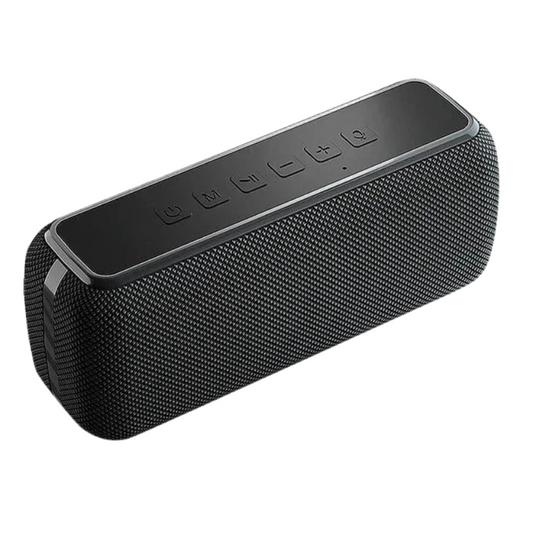 60W Portable Bluetooth Waterproof Speaker